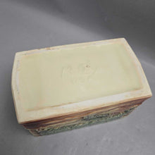 Load image into Gallery viewer, McCoy Pottery Cookie Jar / Bank (6.5x9x5)
