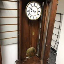 Load image into Gallery viewer, Hanging Wall Clock AS IS (45x16x5)
