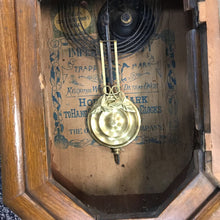 Load image into Gallery viewer, Owari Horse Mark Clock (22x12x4)
