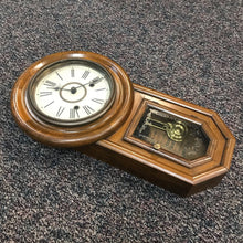 Load image into Gallery viewer, Owari Horse Mark Clock (22x12x4)
