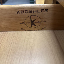 Load image into Gallery viewer, Kroehler MCM Dresser Highboy (44x37x19)
