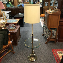 Load image into Gallery viewer, Floor Lamp w/Glass Shelf (57x17x17)
