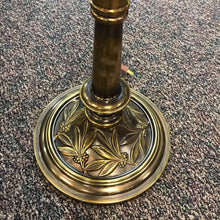 Load image into Gallery viewer, Floor Lamp w/Glass Shelf (57x17x17)
