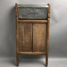 Load image into Gallery viewer, National Washboard Co. Washboard (24x12.5)
