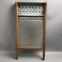 Load image into Gallery viewer, National Washboard Co. Washboard (24x12.5)
