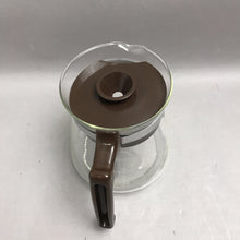 Load image into Gallery viewer, Vintage Glass 10 Cup Coffee Pot
