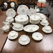 Load image into Gallery viewer, Colonial Rose By Rosenthal-Continental Made in Germany 41 Piece Set
