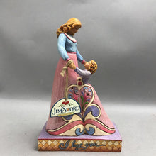 Load image into Gallery viewer, Jim Shore "I love You" Mom &amp; Daughter Heartwood Creek Figurine (10")(2 Available)
