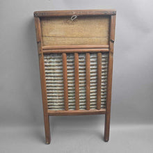 Load image into Gallery viewer, National Washboard Co. #430 Washboard (24x12x1.25)
