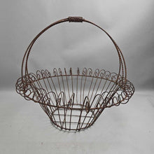 Load image into Gallery viewer, Wrought Iron Planter Basket (19x21x21)

