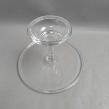 Load image into Gallery viewer, Clear Glass Pedestal Cake Plate Stand (~6x9.25)
