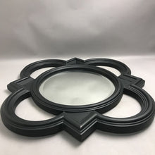 Load image into Gallery viewer, Black Framed Mirror (25")
