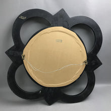 Load image into Gallery viewer, Black Framed Mirror (25")
