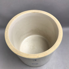 Load image into Gallery viewer, Ruckels Stoneware 3 Gallon Crock
