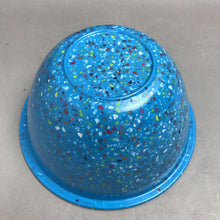 Load image into Gallery viewer, Zak Designs Speckled Confetti Blue Mixing Bowl (7.25)
