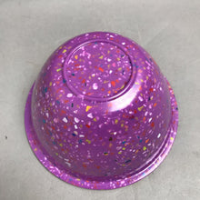 Load image into Gallery viewer, Zak Designs Speckled Confetti Hot Pink Mixing Bowl Durable Melamine (5.50")

