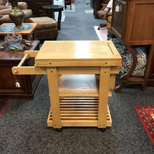 Load image into Gallery viewer, Kitchen Cart on Wheels (30x33x18)
