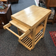 Load image into Gallery viewer, Kitchen Cart on Wheels (30x33x18)
