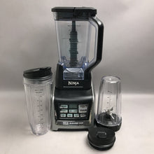 Load image into Gallery viewer, Ninja Auto-IQ Kitchen Countertop Blender Set (Tested)
