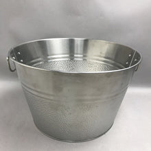Load image into Gallery viewer, New Better Homes and Garden Stainless Steel Ice Tub (9x15)

