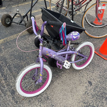 Load image into Gallery viewer, Child's Hello Kitty Bike
