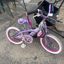 Load image into Gallery viewer, Child's Hello Kitty Bike
