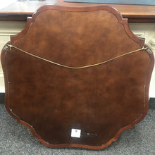 Load image into Gallery viewer, Large Wood Framed Wall Mirror (42x42)
