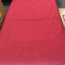 Load image into Gallery viewer, Handmade Quilt Multicolor with Red Backing (53x53)
