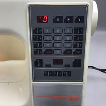 Load image into Gallery viewer, Kenmore Limited Edition 100 Stitch 385 1960180 Sewing Machine W/Pedal
