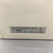 Load image into Gallery viewer, Kenmore Limited Edition 100 Stitch 385 1960180 Sewing Machine W/Pedal
