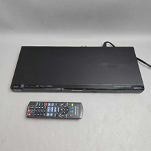 Load image into Gallery viewer, Panasonic #DMP-BD75 Blu-Ray Player (1x17x7)
