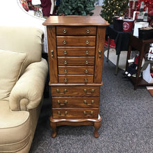 Load image into Gallery viewer, Jewelry Armoire (42x19x16)
