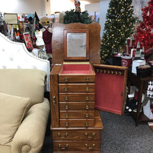 Load image into Gallery viewer, Jewelry Armoire (42x19x16)

