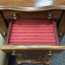 Load image into Gallery viewer, Jewelry Armoire (42x19x16)

