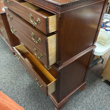 Load image into Gallery viewer, Drexel Highboy Dresser 5 Drawer (36x55x22)
