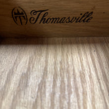 Load image into Gallery viewer, Thomasville 3 Drawer Dresser w/Hutch (80x32x19)
