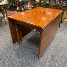 Load image into Gallery viewer, Cherry Drop Leaf Table (29x42x27/45)
