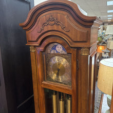 Load image into Gallery viewer, Ridgeway Grandfather Clock (75x22x16)
