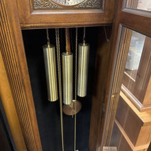 Load image into Gallery viewer, Ridgeway Grandfather Clock (75x22x16)

