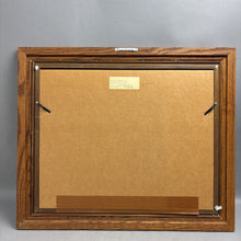 Load image into Gallery viewer, Wood Framed Landscape Print (21x25)
