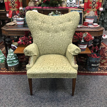 Load image into Gallery viewer, Tan Upholstered Chair (42x30x28)
