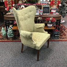 Load image into Gallery viewer, Tan Upholstered Chair (42x30x28)
