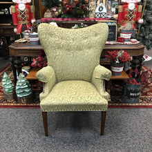 Load image into Gallery viewer, Tan Upholstered Chair (42x30x28)

