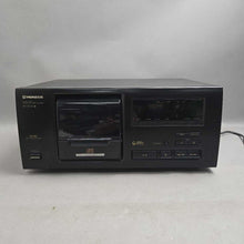Load image into Gallery viewer, Pioneer 25-Disc CD Player (#PD-F506) (~7.5x16.5x11.5) (As-Is)
