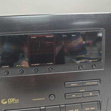 Load image into Gallery viewer, Pioneer 25-Disc CD Player (#PD-F506) (~7.5x16.5x11.5) (As-Is)
