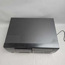 Load image into Gallery viewer, Pioneer 25-Disc CD Player (#PD-F506) (~7.5x16.5x11.5) (As-Is)
