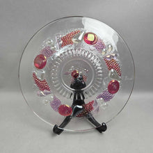 Load image into Gallery viewer, Westmoreland Della Robbia Torte Plate (14")
