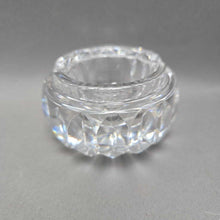 Load image into Gallery viewer, Waterford Crystal Ashtray (~2.25x3.25)
