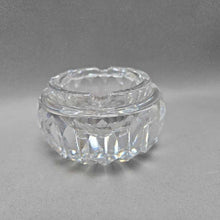 Load image into Gallery viewer, Waterford Crystal Ashtray (~2.25x3.25)
