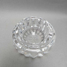 Load image into Gallery viewer, Waterford Crystal Ashtray (~2.25x3.25)
